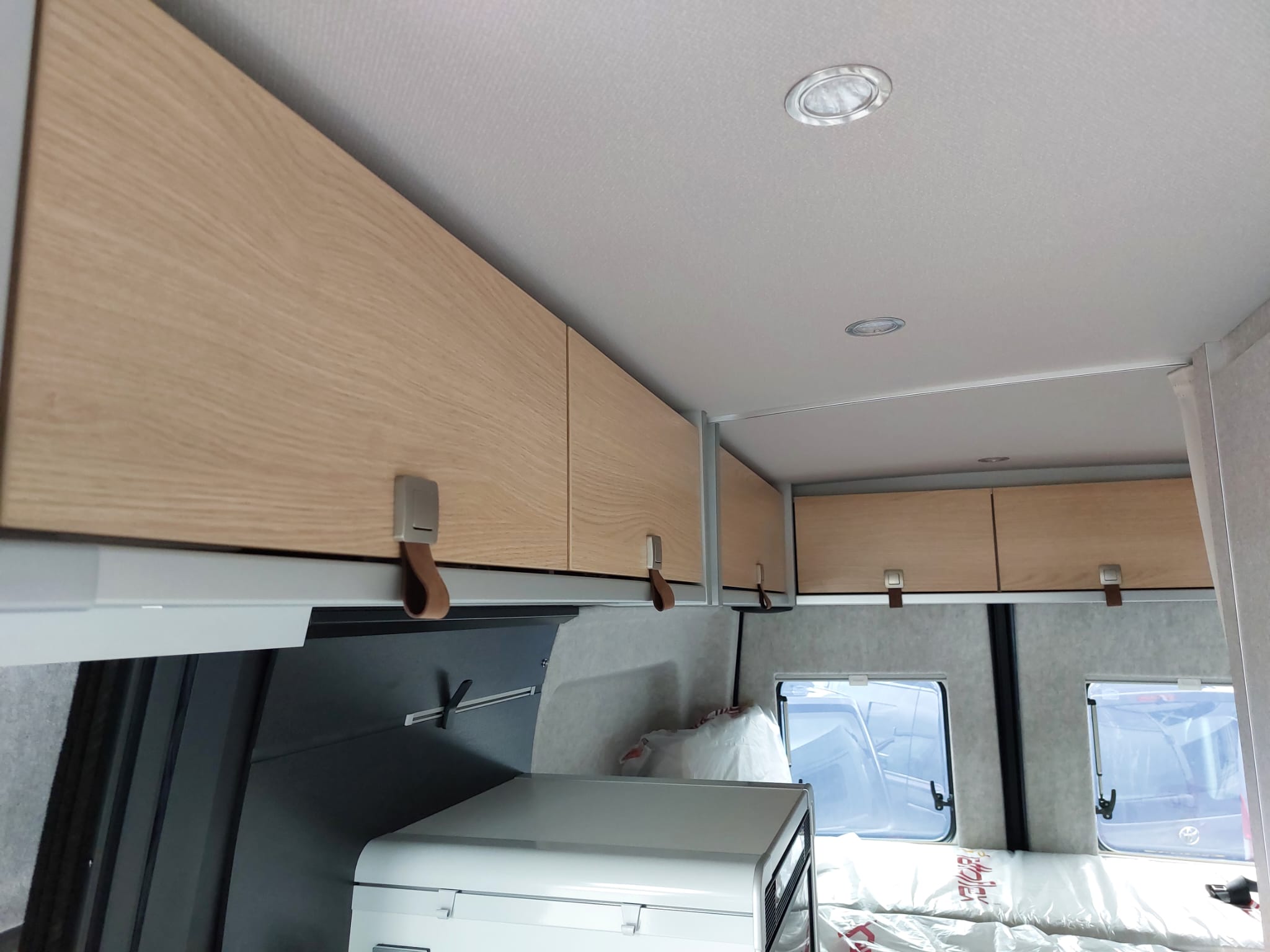 New Hymer Grand Canyon S - 4X4